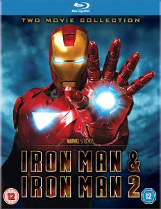 Iron Man 1 and 2: Double Pack