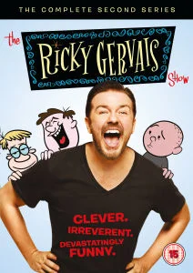 The Ricky Gervais Show - Season 2