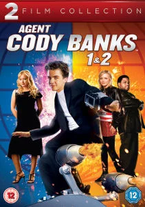 Agent Cody Banks / Agent Cody Banks 2 Image 1