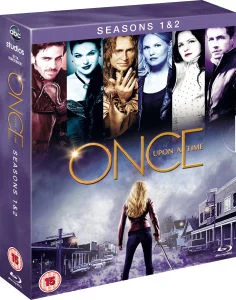 Once Upon A Time - Season 1 and 2