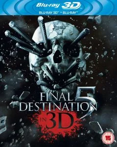 Final Destination 5 3D (Includes 2D Version) Image 1