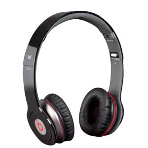 Monster Beats by Dre Solo HD On Ear Headphones with Control Talk (Black)