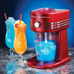 Nostalgia Electrics Retro Slushie Beverage Station
