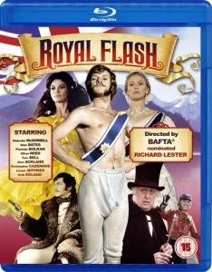 Royal Flash Image 1