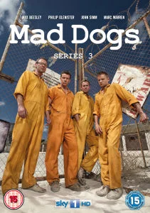 Mad Dogs - Series 3