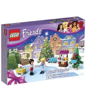 LEGO Friends: Advent Calendar (41016)