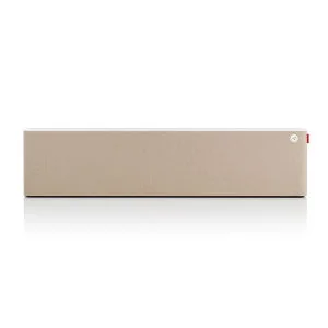 Libratone Premium Lounge Sound Bar Speaker - Including Airplay and DLNA - Vanilla Beige Image 1