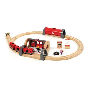 Brio Metro Railway Set Image 1