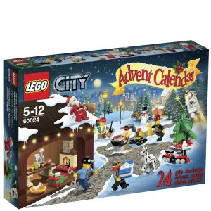 LEGO Advent Calendars: City Advent Calendar (60024)