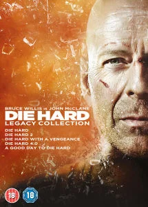 Die Hard 1-5 Legacy Collection (Includes UltraViolet Copy)