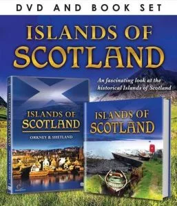 Islands of Scotland (Includes Book) Image 1