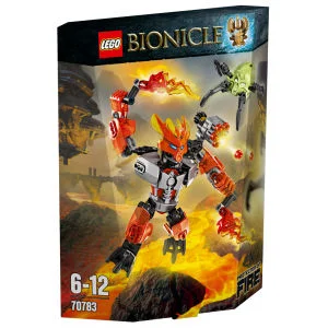 LEGO Bionicle: Protector of Fire (70783)