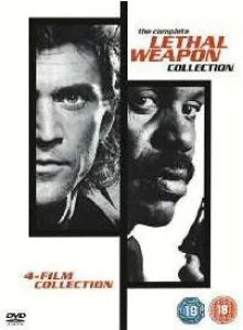 Lethal Weapon 1-4