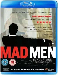 Mad Men - Series 1 Image 1