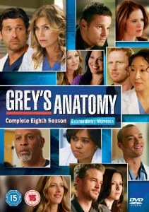 Grey's Anatomy - Season 8 Image 1