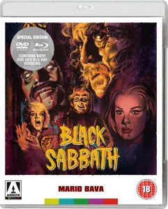 Black Sabbath (Includes DVD) Image 1
