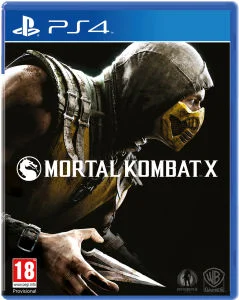 Mortal Kombat X Image 1