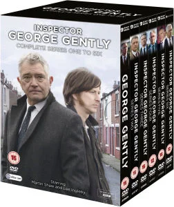 Inspector George Gently - The Complete Series 1-6