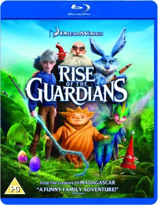 Rise of the Guardians