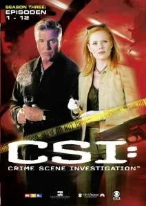 CSI: Crime Scene Investigation - Season 3 Episodes 1 - 12