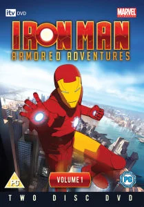Iron Man Vol.1 Image 1