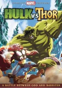 Hulk Vs Thor