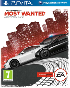 Need For Speed Most Wanted