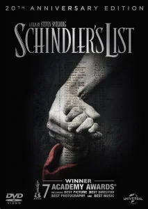 Schindler's List - 20th Anniversary Edition Image 1