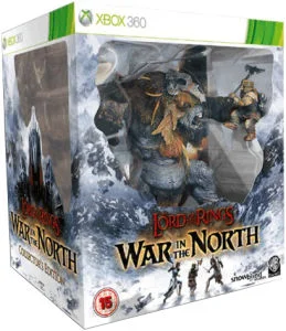 Lord of the Rings War in the North Collectors Edition