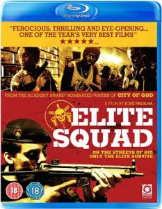 The Elite Squad Image 1