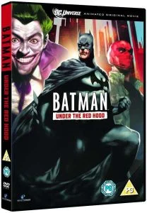 Batman: Under The Red Hood