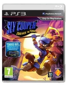 Sly Cooper: Thieves in Time (Pre-order DLC)