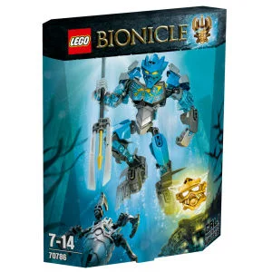 LEGO Bionicle: Gali - Master of Water (70786) Image 1