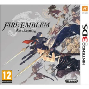 Fire Emblem: Awakening 3D