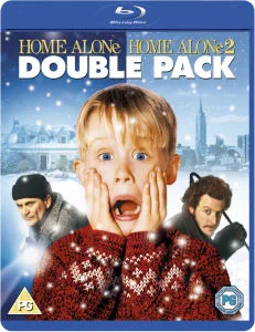Home Alone 1 & 2