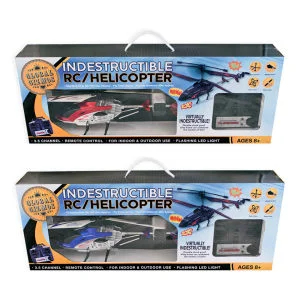 Indestructible R/C Helicopter Image 1