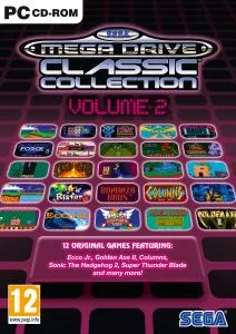 Sega Mega Drive Classic Collection: Volume 2 Image 1
