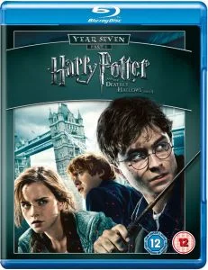 Harry Potter and the Deathly Hallows - Part 1 (Single Disc) Image 1