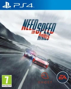 Need For Speed: Rivals