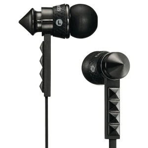 Beats by Dr. Dre Lady GaGa Heartbeats 2.0 Earphones with ControlTalk - Black Image 1