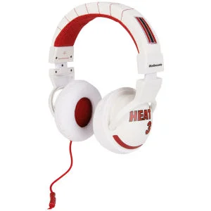Skullcandy Hesh Headphones NBA Series - Heat Dwayne Wade Image 1