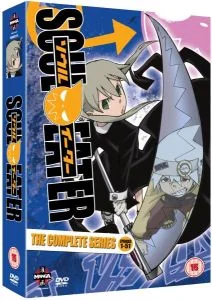 Soul Eater: Complete Series (Episodes 1-51) Image 1