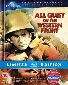 All Quiet on the Western Front - Limited Edition Digibook