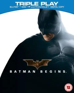 Batman Begins - Triple Play Image 1