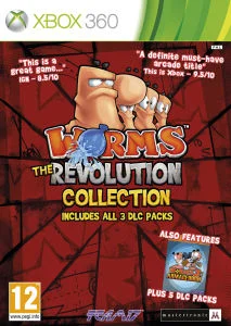 Worms: The Revolution Image 1