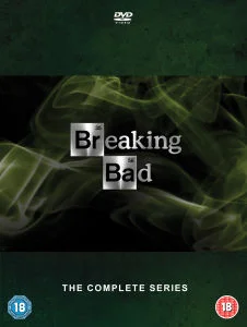 Breaking Bad - The Complete Series (Includes UltraViolet Copy) Image 1