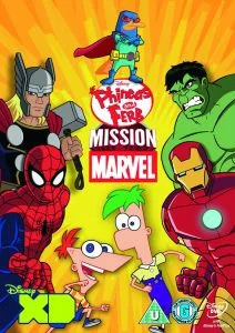 Phineas and Ferb: Mission Marvel Image 1