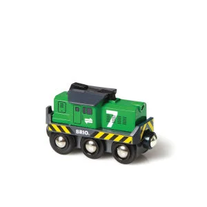 Brio Freight Battery Train Image 1