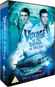 Voyage To The Bottom Of The Sea The Complete Series One