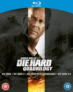 Die Hard Quadrilogy Image 1